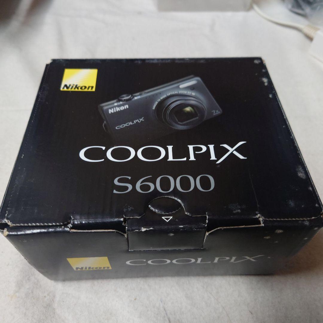 Nikon・COOLPIX.S6000