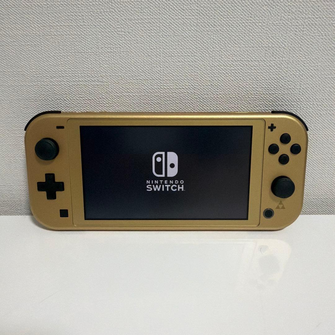 Nintendo Switch Nintendo switch Lite HYRULE EDITION