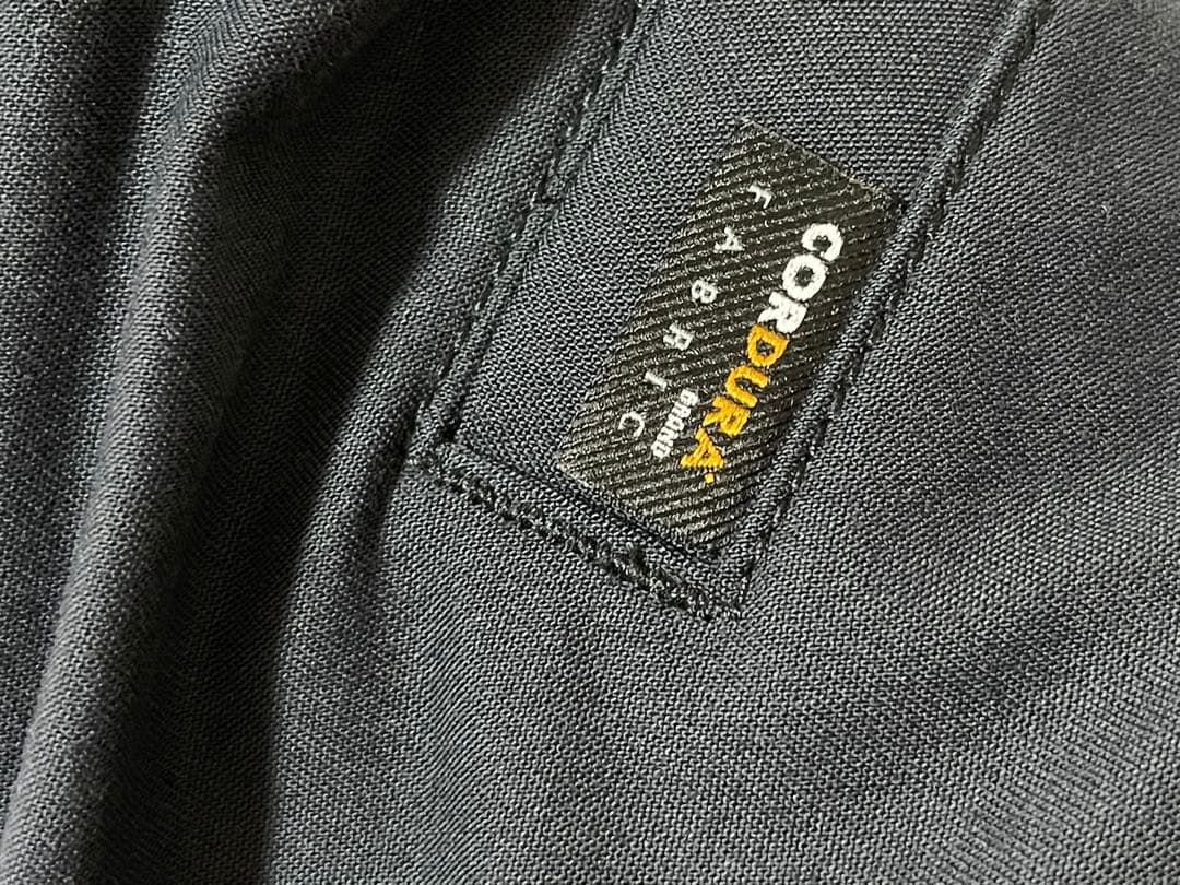 WTAPS WD / JACKET / NYCO. CORDURA® XL