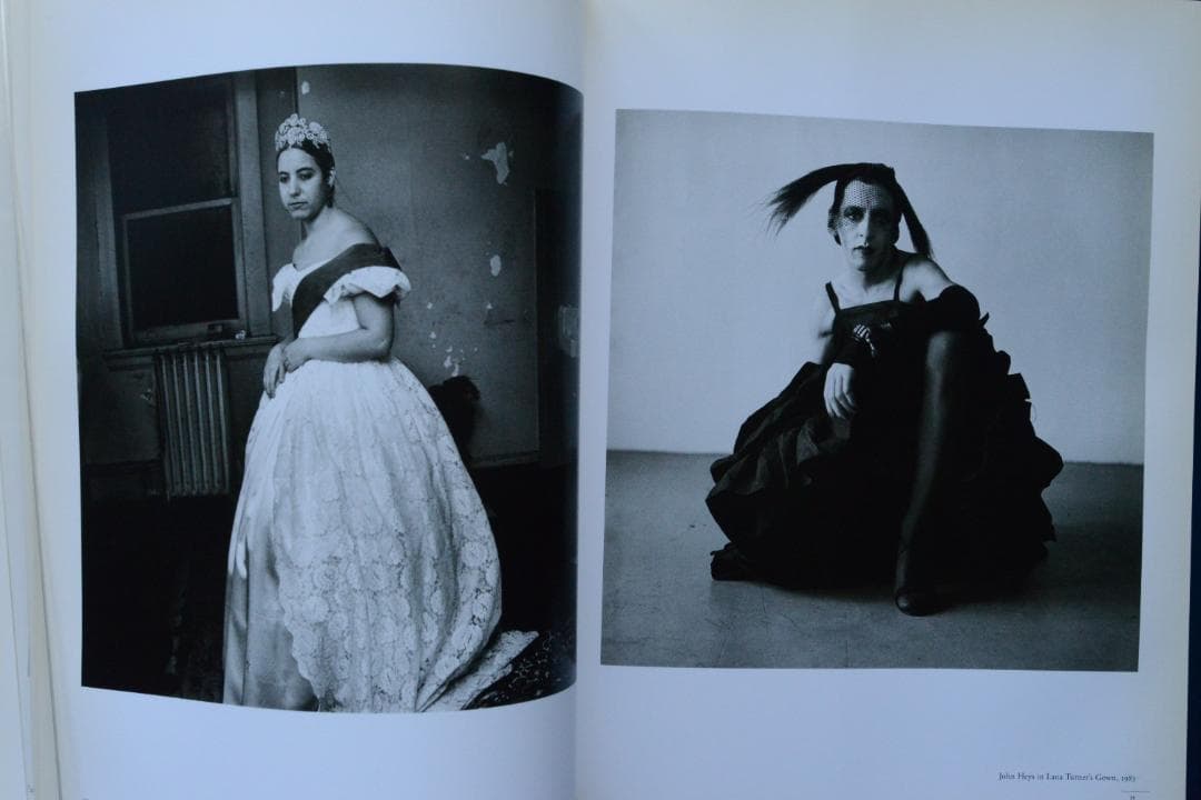 【Peter Hujar ：A Retrospective 】1994年初版