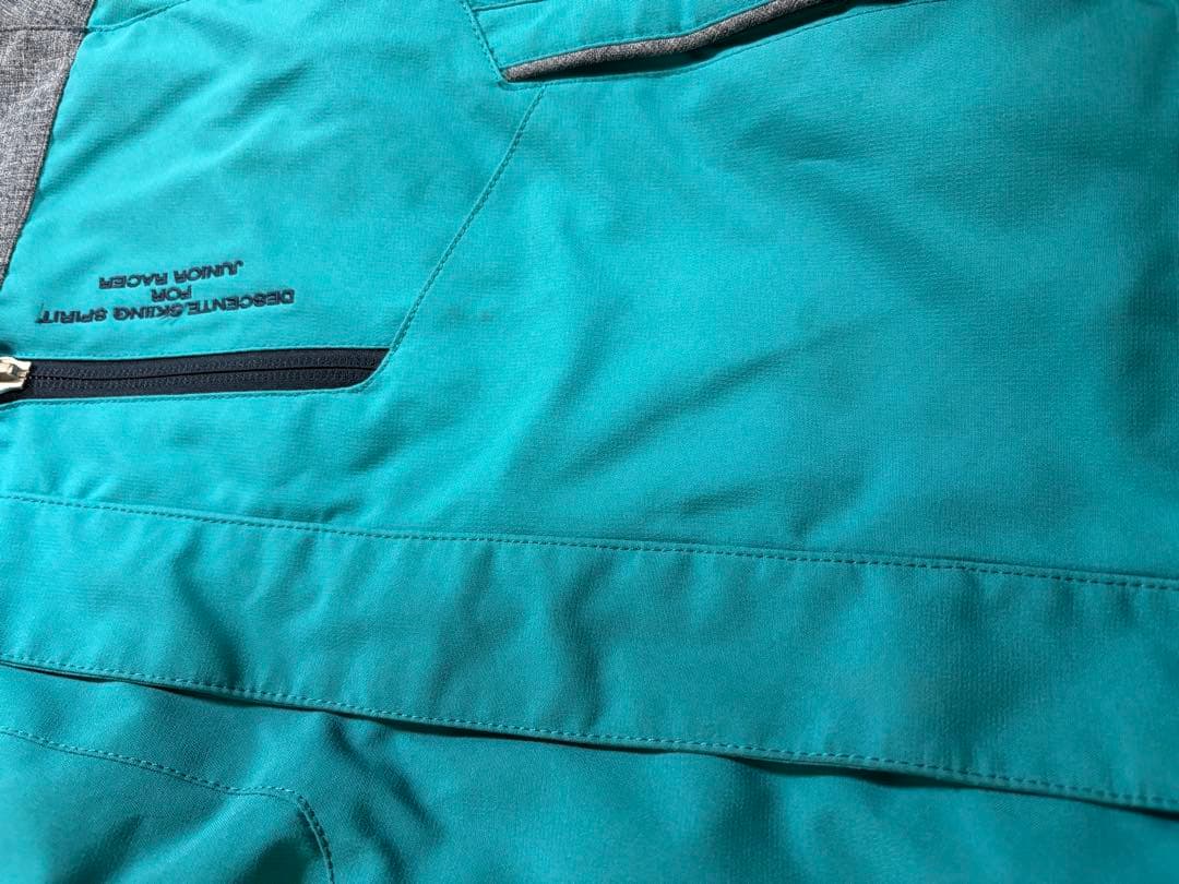DESCENTE デサントのスキーウェア　110