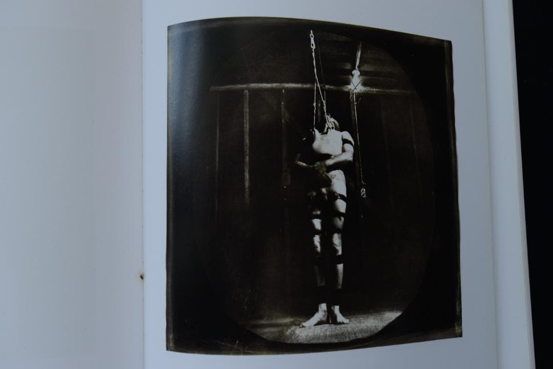 【Joel-Peter Witkin：Witkin】1995年　初版発行
