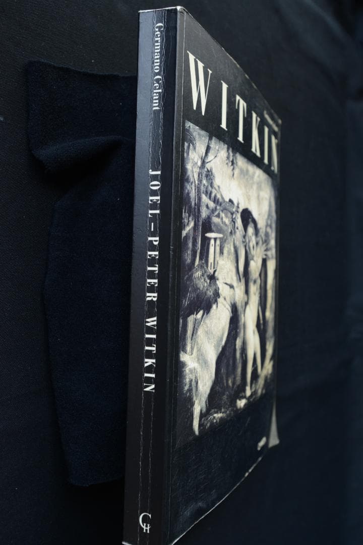 【Joel-Peter Witkin：Witkin】1995年　初版発行
