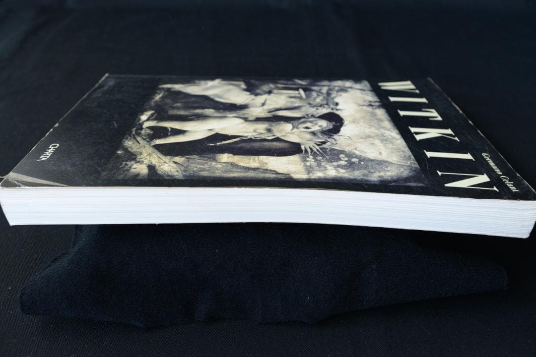【Joel-Peter Witkin：Witkin】1995年　初版発行
