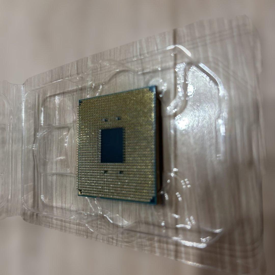 Ryzen7 5700g 動作品　ピン折れ、曲がり無し