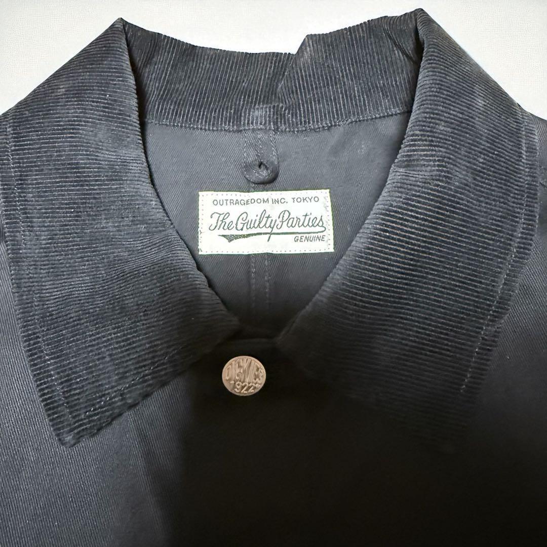 WACKO MARIA × DICKIES カバーオール ワコマリア 美品