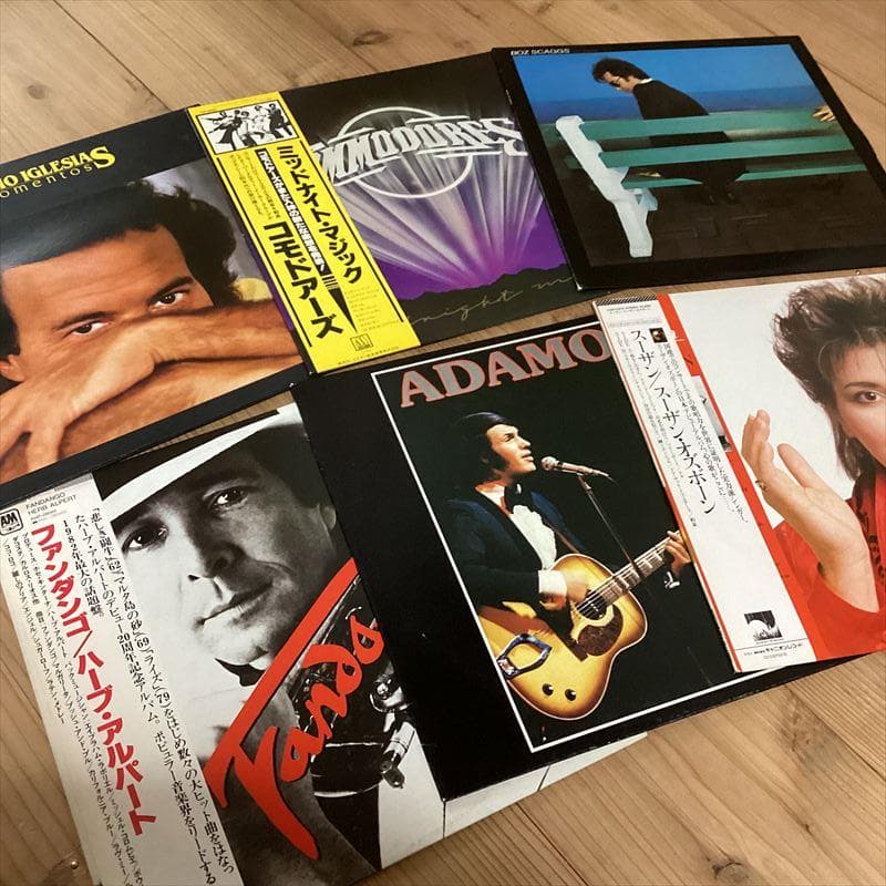 洋楽【50枚以上】大量　RF1217-3　レコード　ロック　ジャズ　ソウル