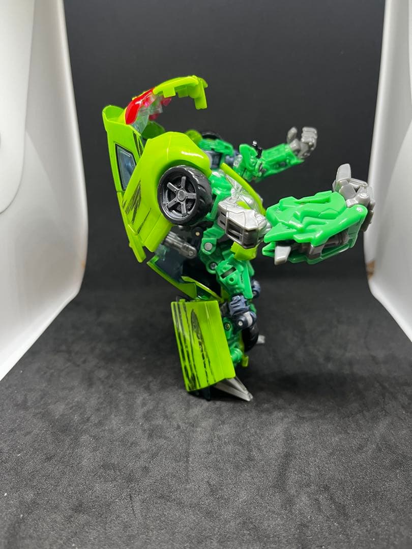 （希少）トランスフォーマー フィギュア　ザ・ツインズ　スキッズ　マッドフラップ