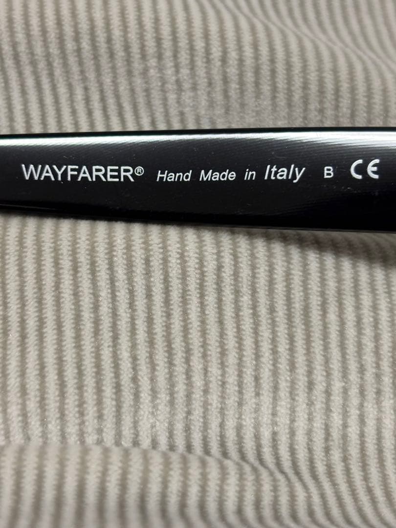 Ray-Ban レイバンWayfarer 調光サングラス