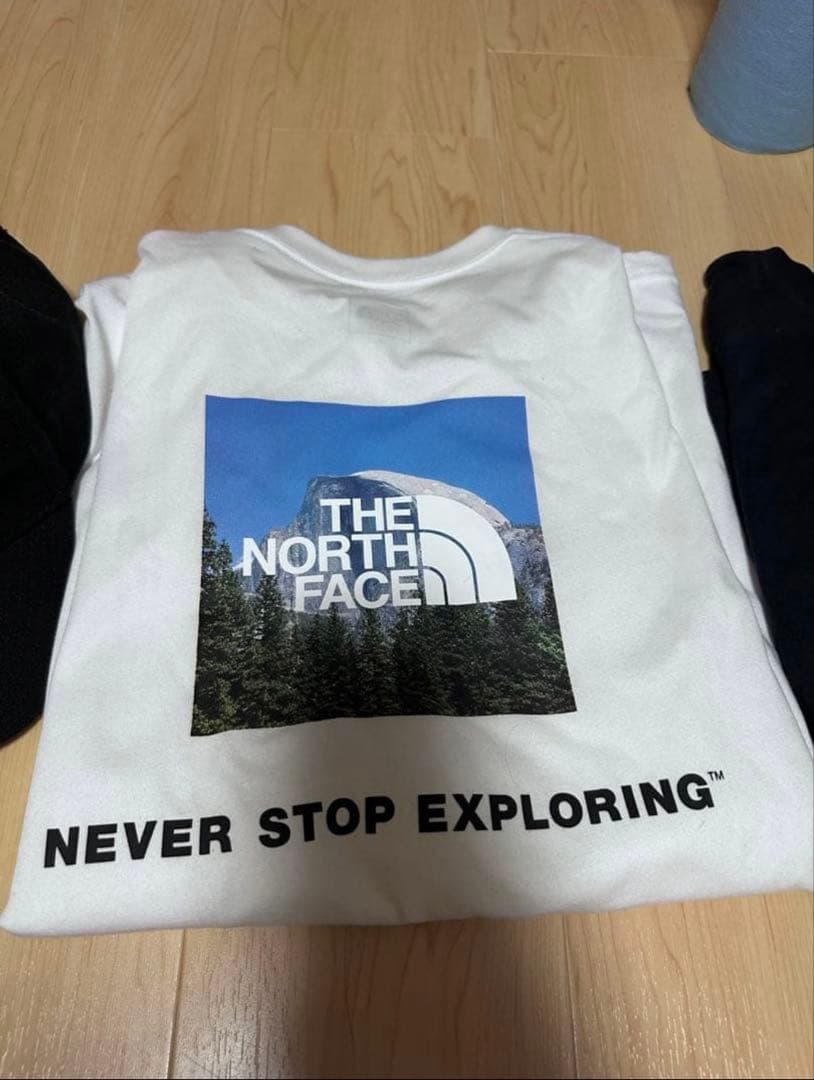 THE NORTH FACE Tシャツ・キャップ・バッグセット