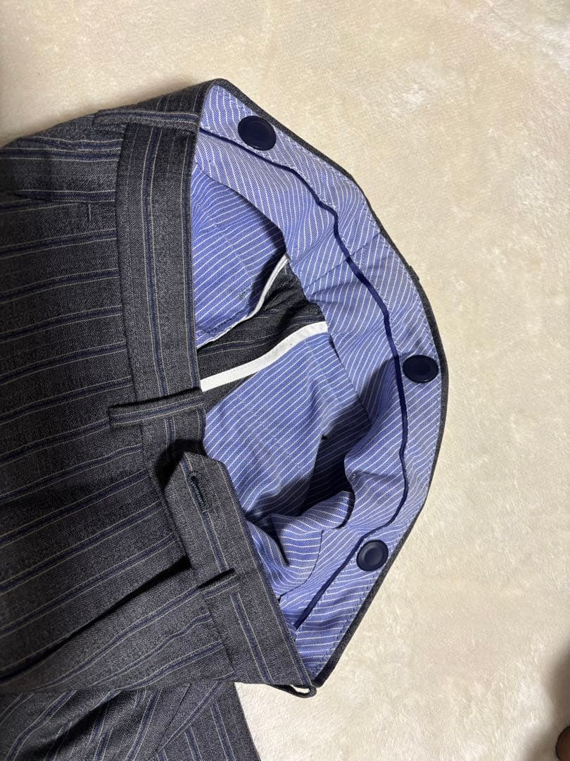 THE SUIT COMPANY × REDA SUPER130’s 3ピース