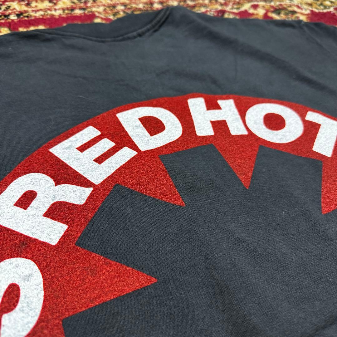 Red Hot Chili Peppers BandレッチリTシャツ