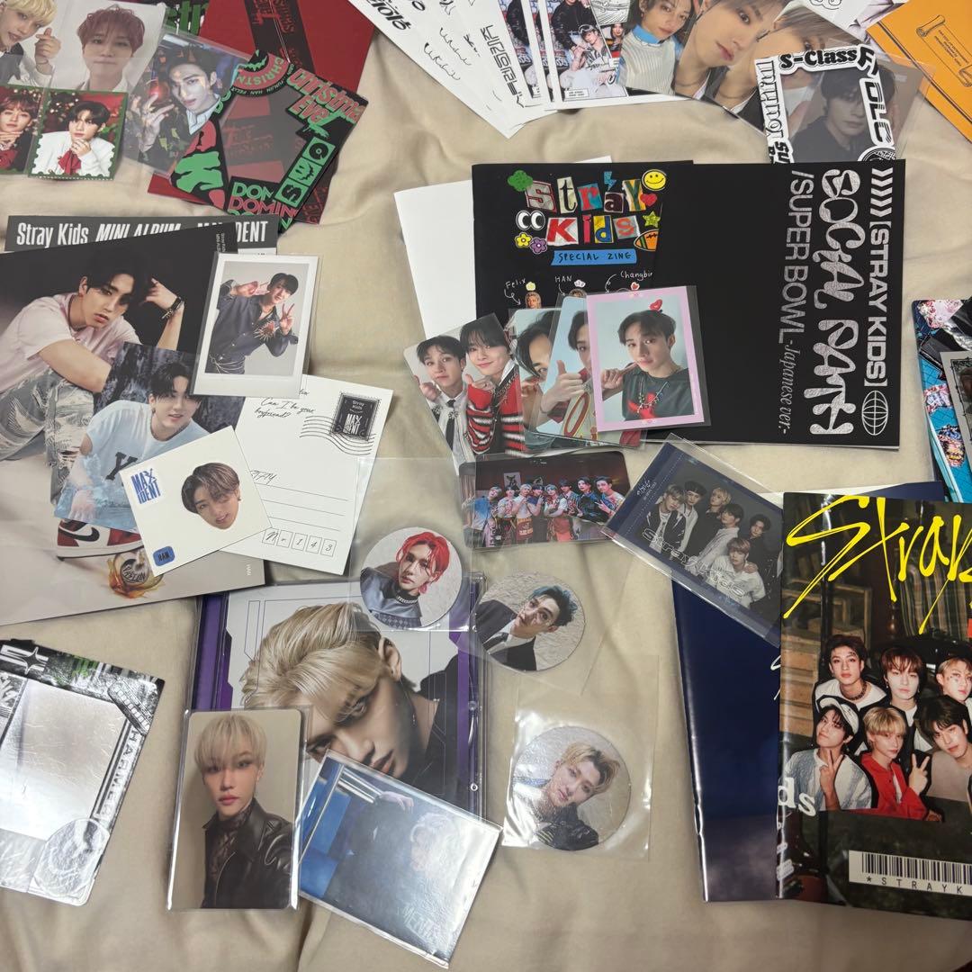 straykids スキズ　CDアルバム　19点　まとめ売り