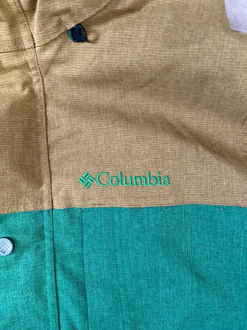 Columbia スノーボードジャケット Mサイズ