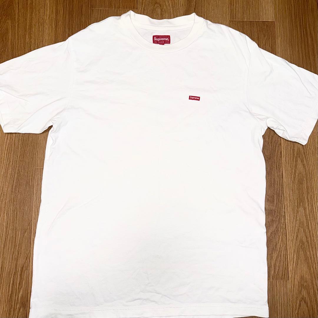 Supreme Small Box Logo tee Sサイズ