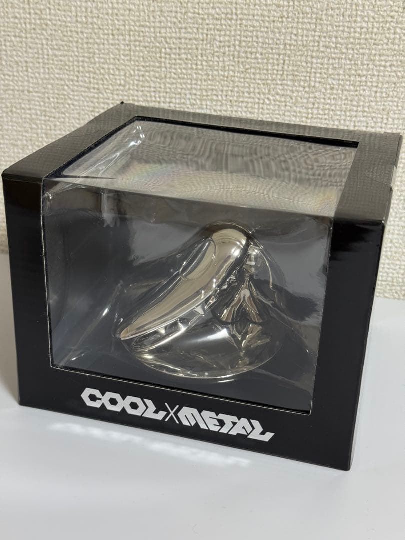 【最終値下げ】メタルフィギュアCOOL xLクチートメタグロス2体セット