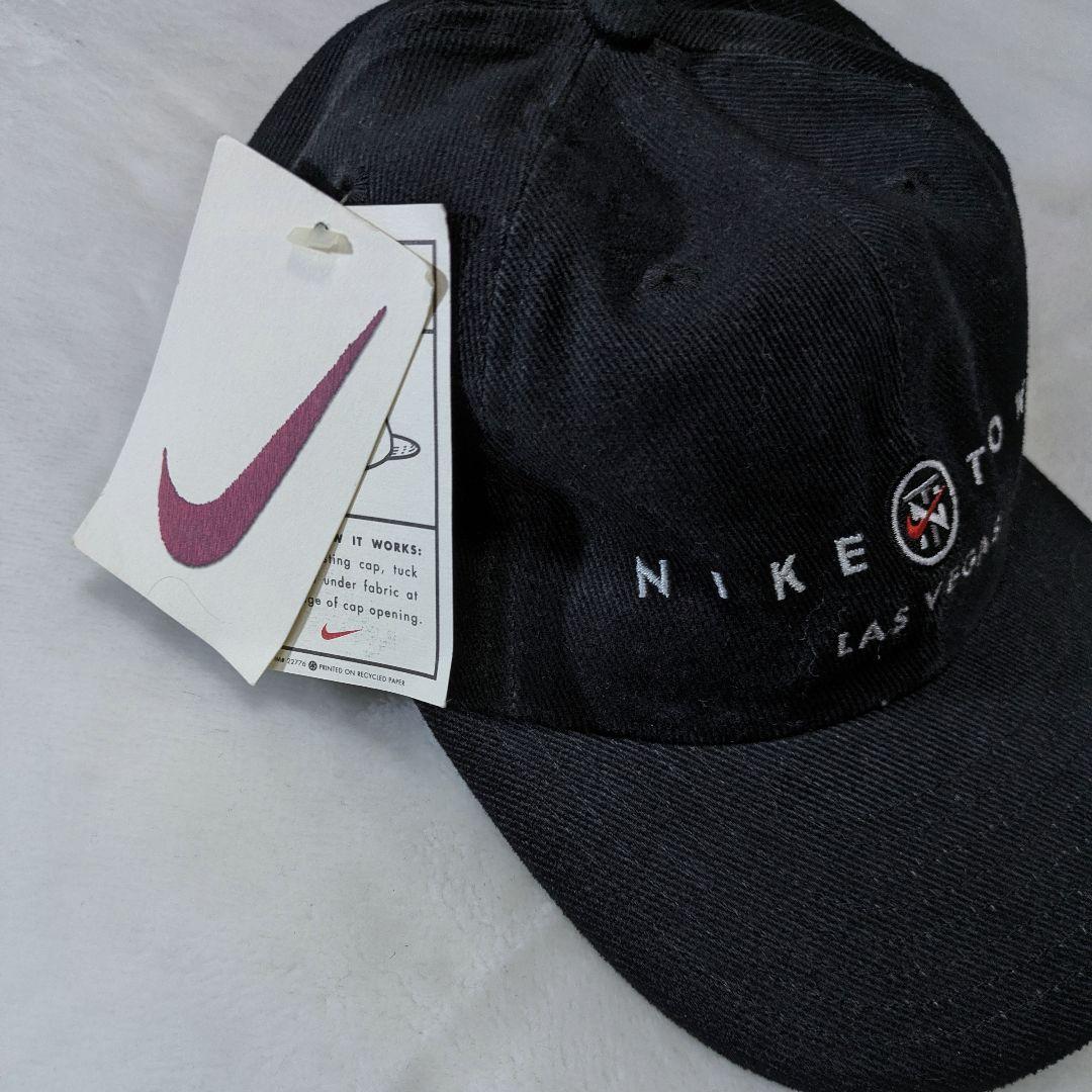 【激レア】タグ付き NIKE 90s ナイキ NIKE TOWN ラスベガス