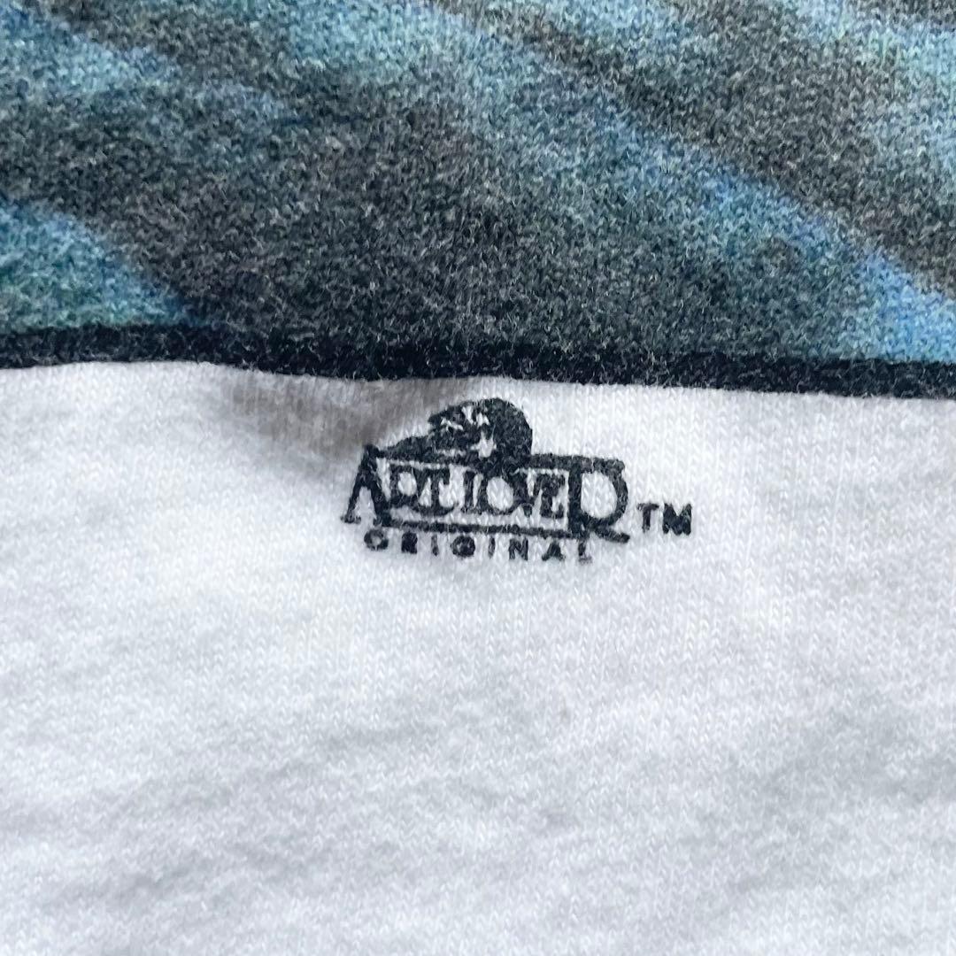 トップス 90s VTG Jim Warren  Girl T Shirt