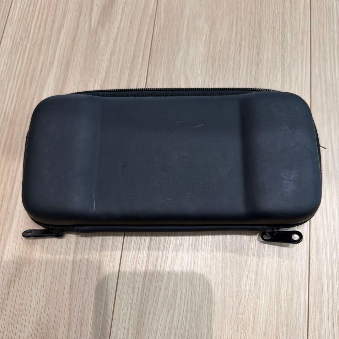 Nintendo Switch Lite グレー 充電器・ケース付き