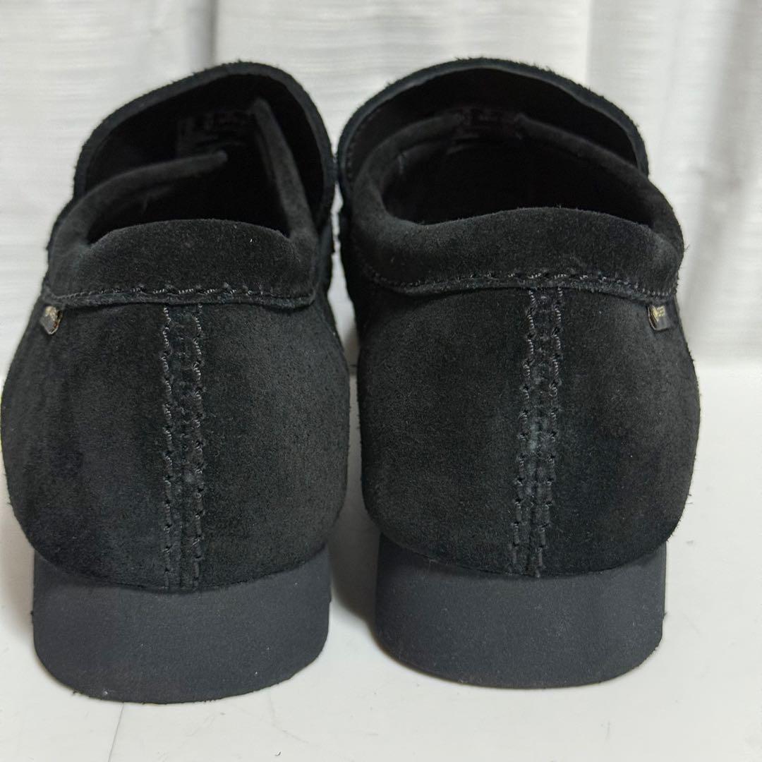 ⭐️未使用⭐️　クラークス　ワラビー　GORE-TEX　スエード　ブラック