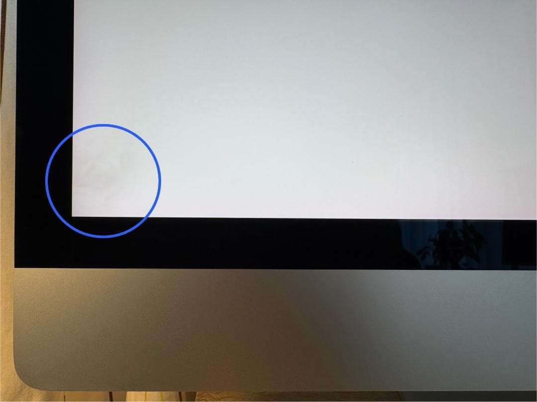 iMac 2020年モデル 27インチ i5 メモリ24GB SSD512 GB