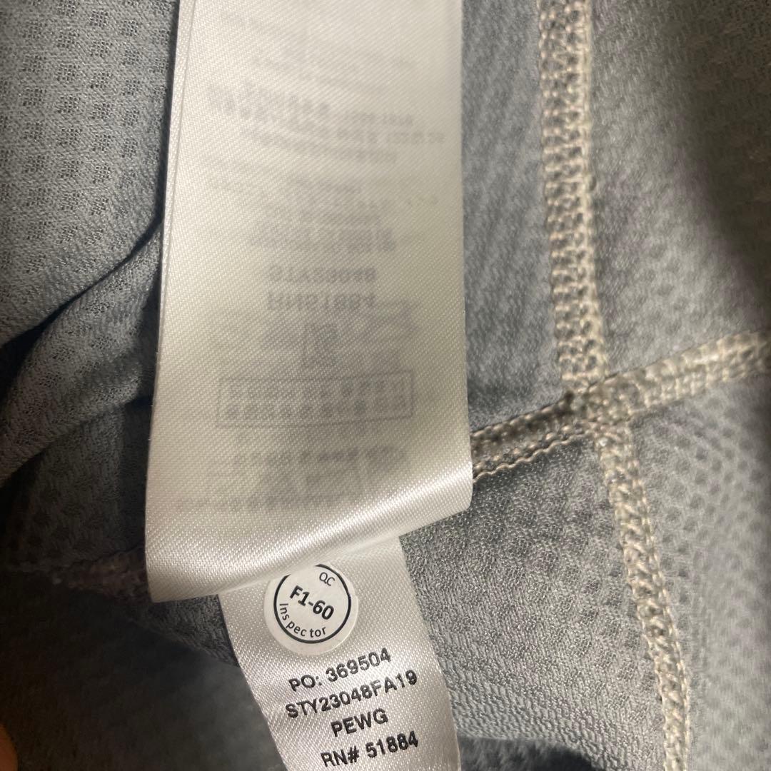 patagonia レトロX フリースベスト White × yellow