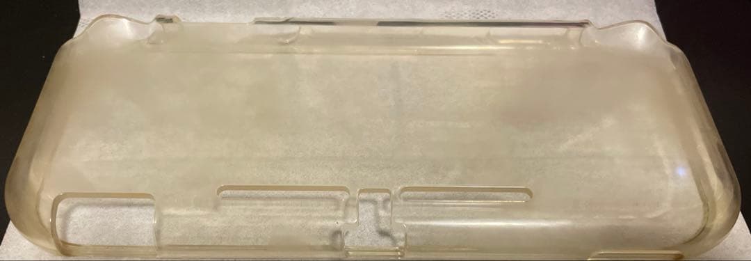 【完動品・本体美品】Nintendo Switch Lite Yellow