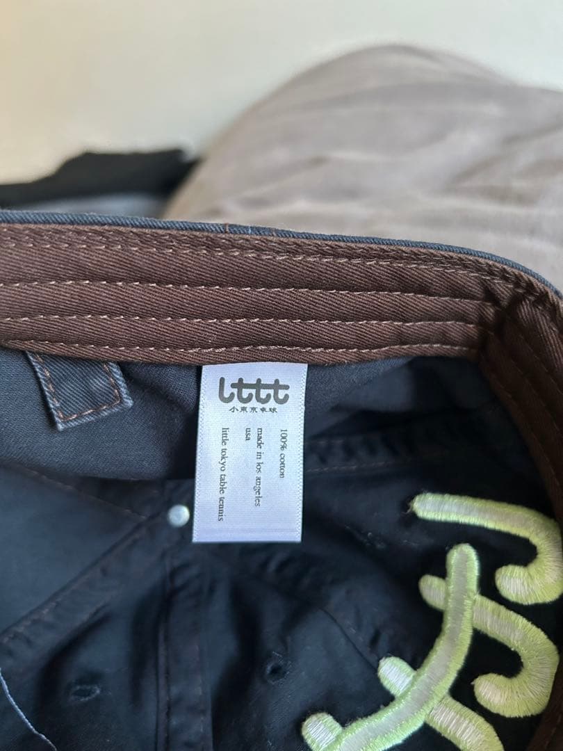 帽子 lttt cap Club Cap (Glow V.2) - LTTT