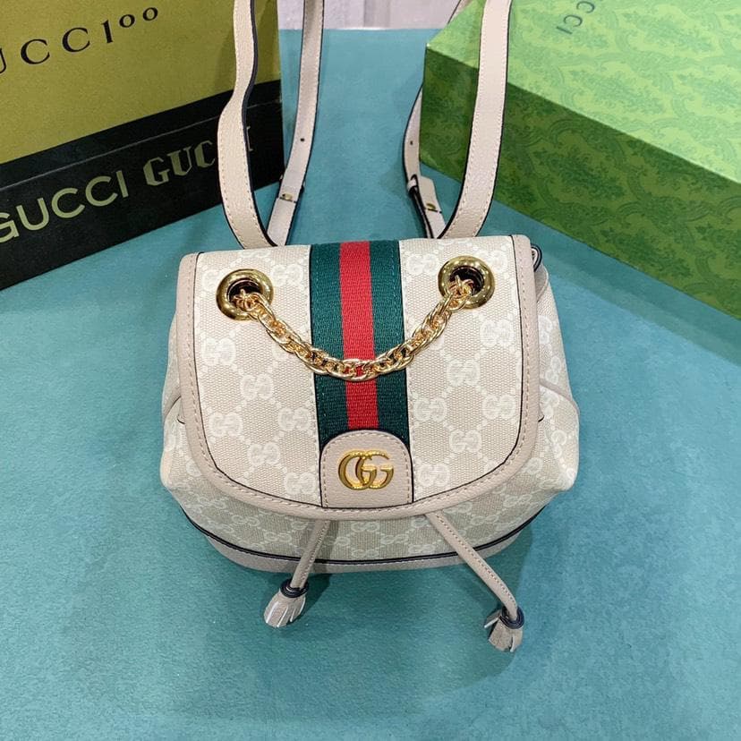 Guссi GGパターン バックパック