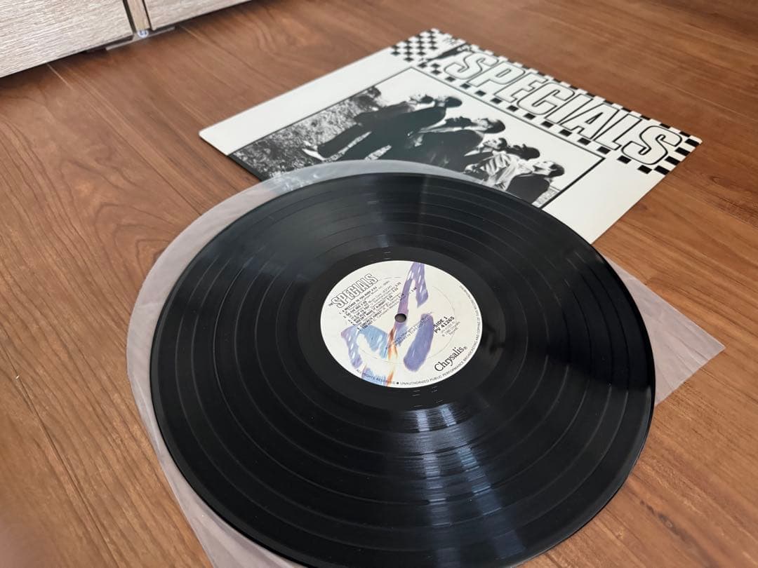 The Specials / More Specials スペシャルズ レコード
