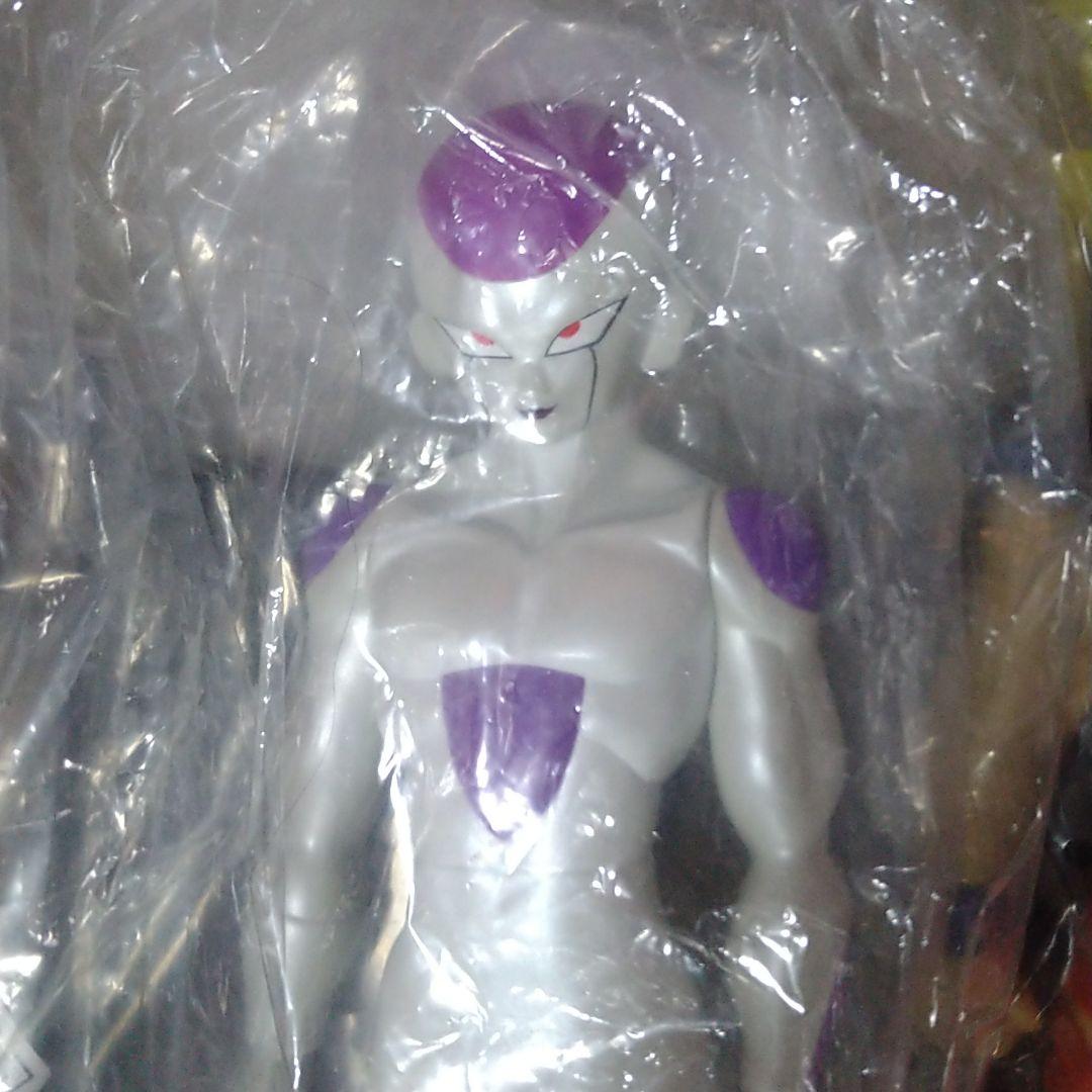 ドラゴンボールＺ　ビックサイズソフビフィギュア まとめ売り