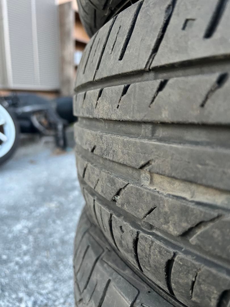 ファルケン　ziex ze914 205/65r16 20年　21年