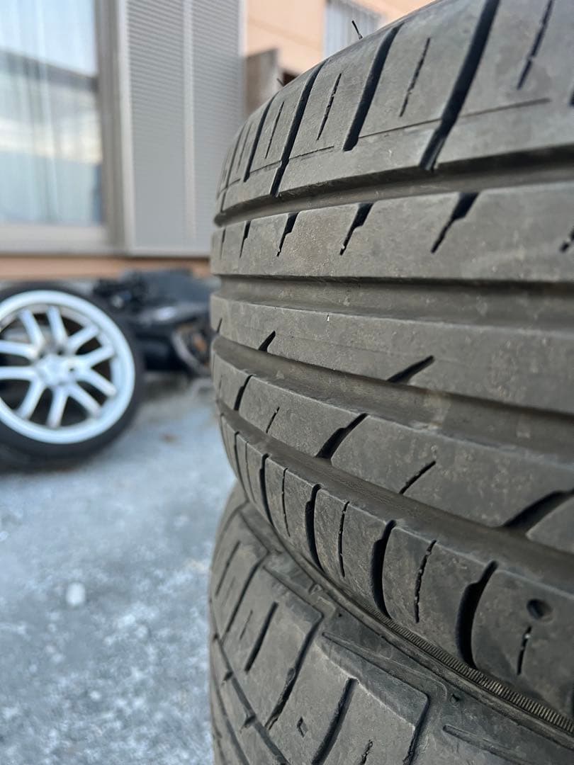 ファルケン　ziex ze914 205/65r16 20年　21年