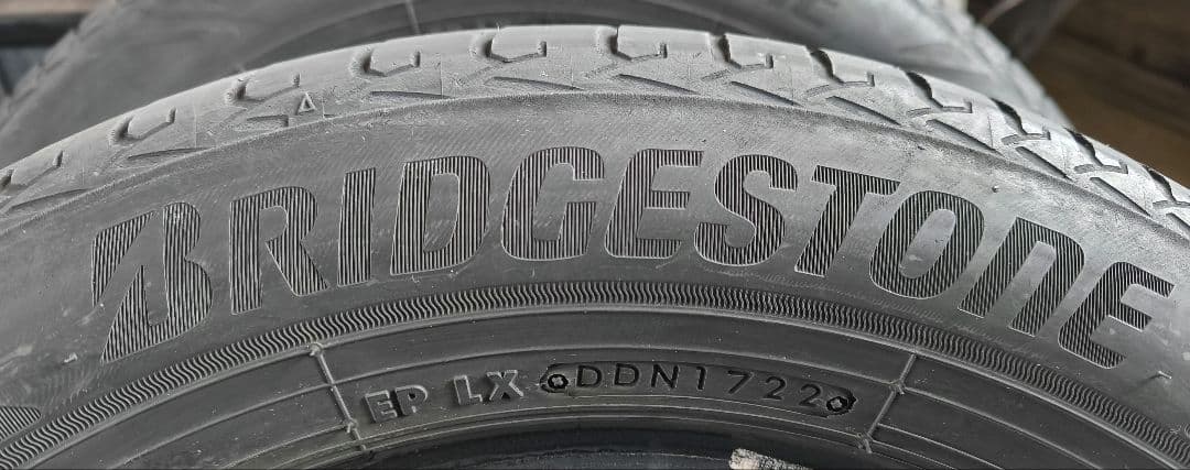 185/65R15 BRIDGESTONE NH200c 4本セット