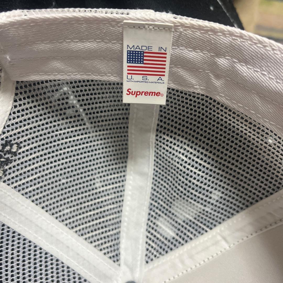 シュプリーム Supreme Authorized Mesh camo