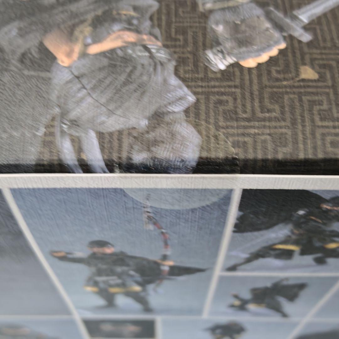 figma 境井仁 Ghost of Tsushima 予約特典付き