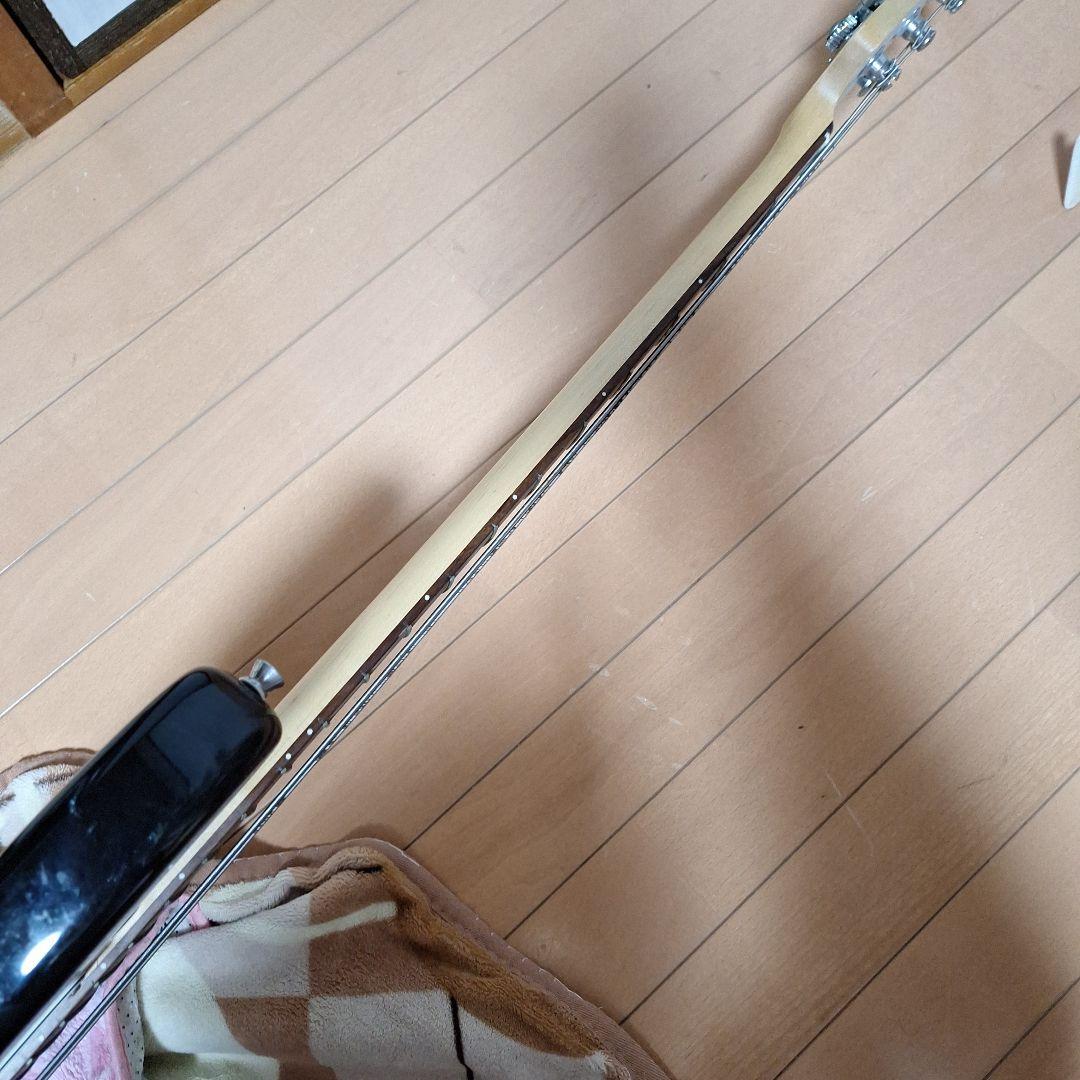 ジャンク　エレキベース　ジャズベース