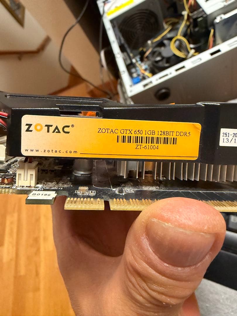 ジャンク Core i7 デスクトップ8GB RAM Win10