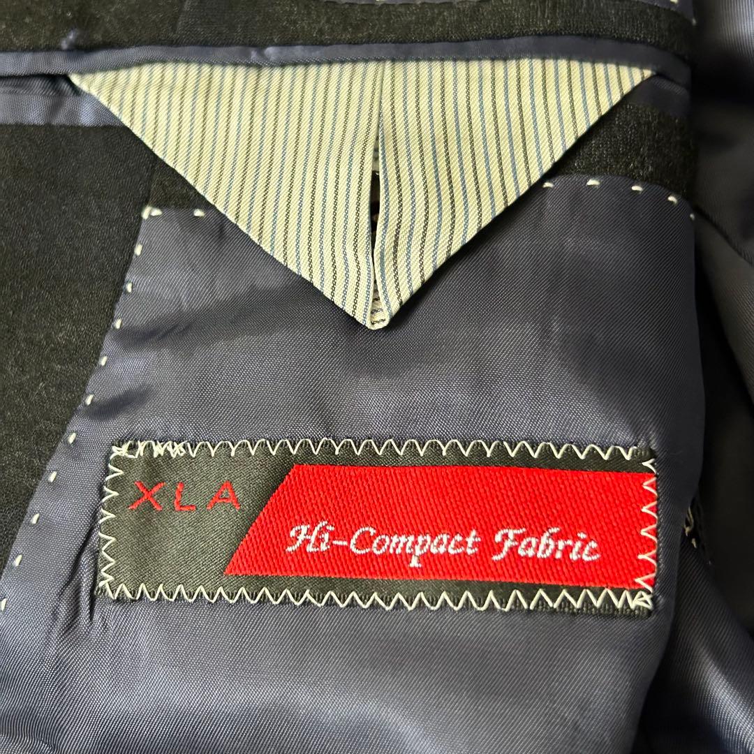 THE SUIT COMPANY XLA 高級 タータンチェック LL175