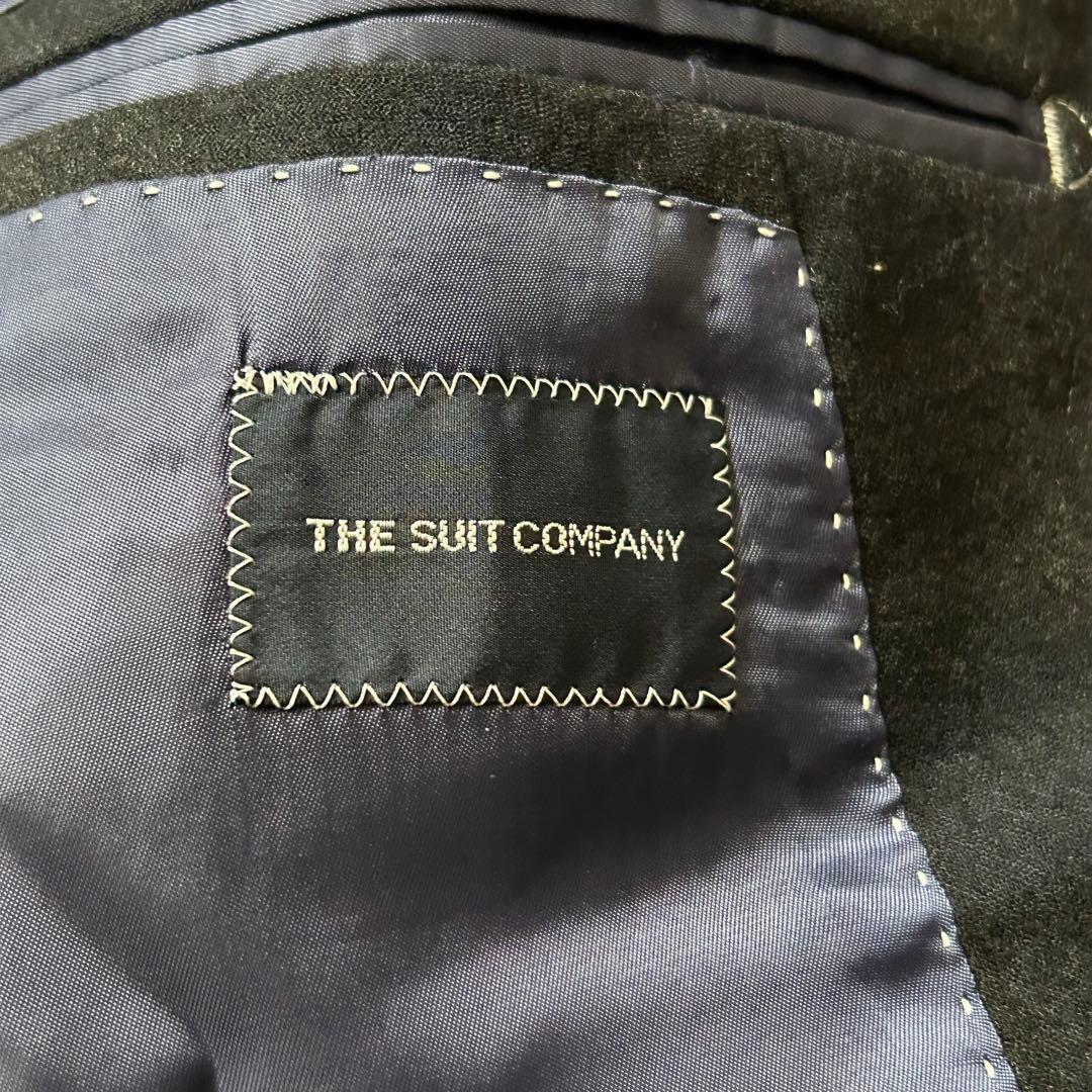 THE SUIT COMPANY XLA 高級 タータンチェック LL175