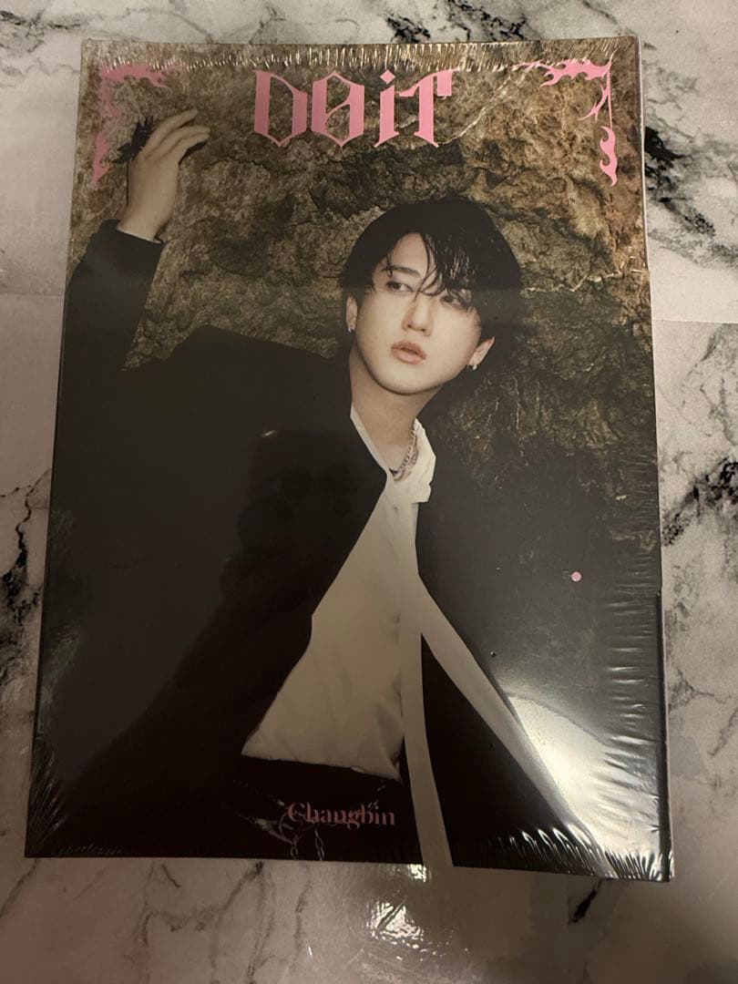 straykids DOIT accordionver. 8人纏め売り