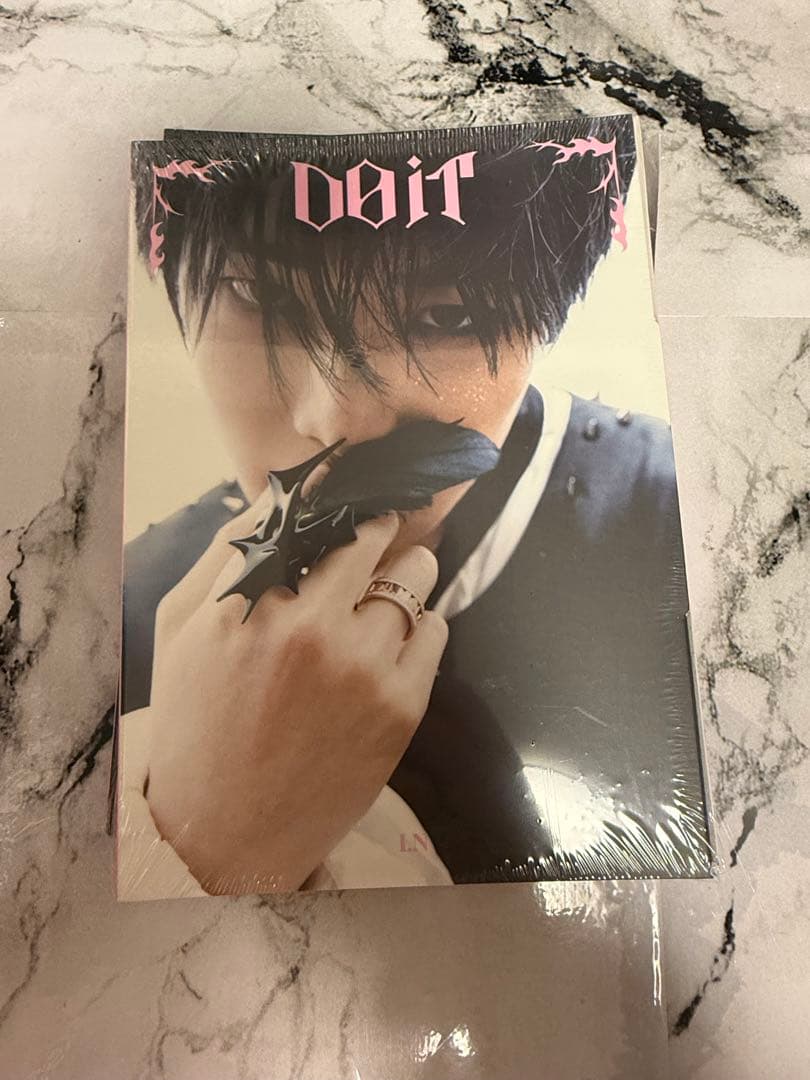straykids DOIT accordionver. 8人纏め売り