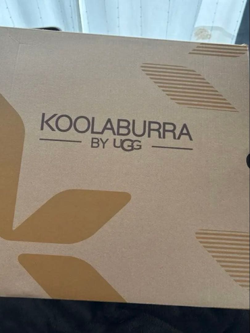★新品★ クーラブラ アグ KOOLABURRA by UGG ムートンブーツ