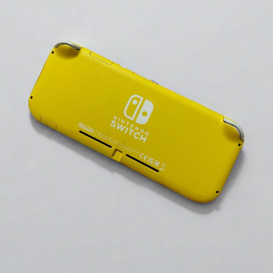 Nintendo Switch Nintendo Switch Lite  20240623