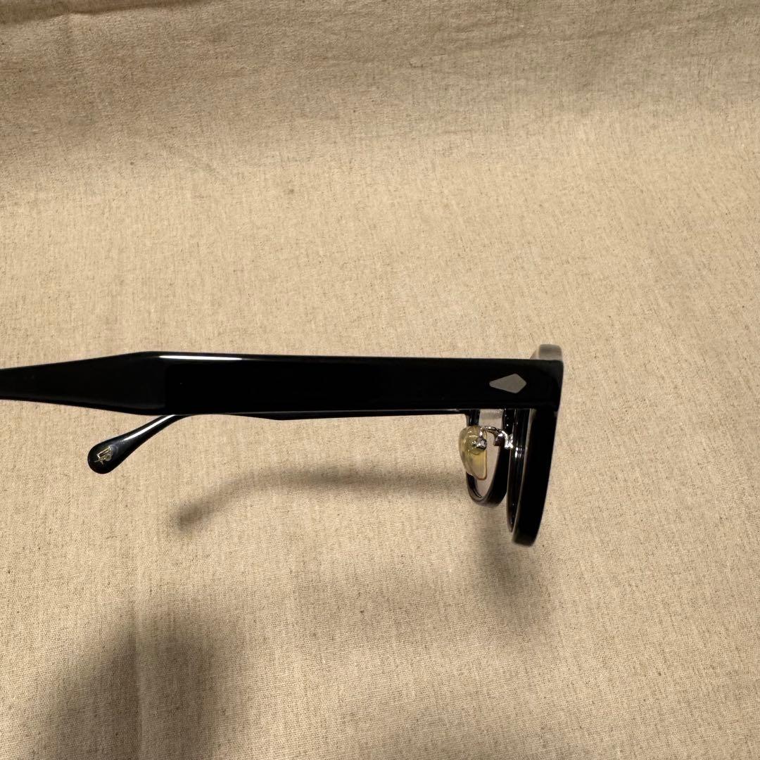 MOSCOT モスコット LEMTOSH レムトッシュ グレーレンズ 46-24
