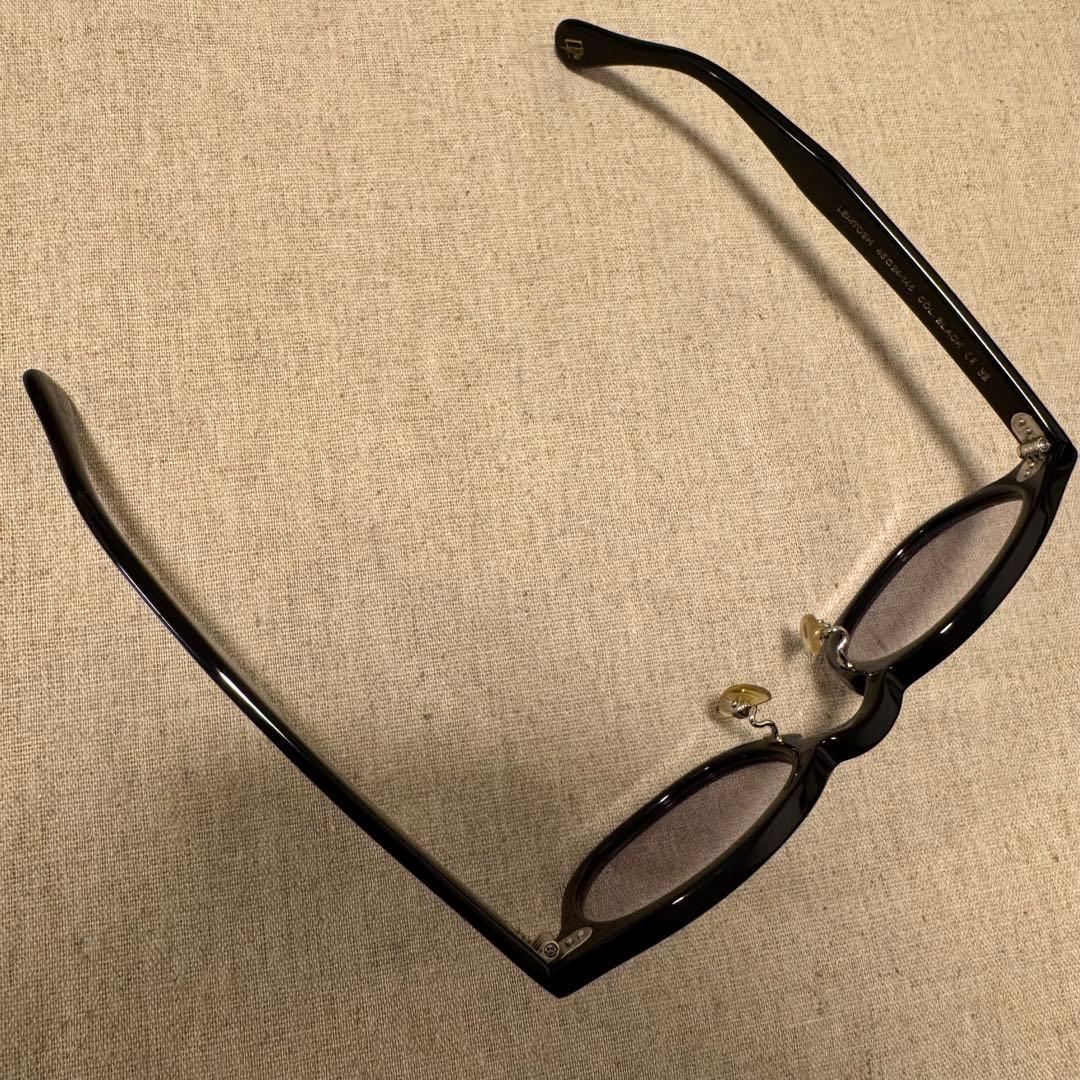 MOSCOT モスコット LEMTOSH レムトッシュ グレーレンズ 46-24