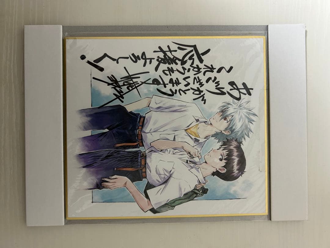 新世紀エヴァンゲリオン 愛蔵版　全巻セット 01-07＋DVD＋映画特典