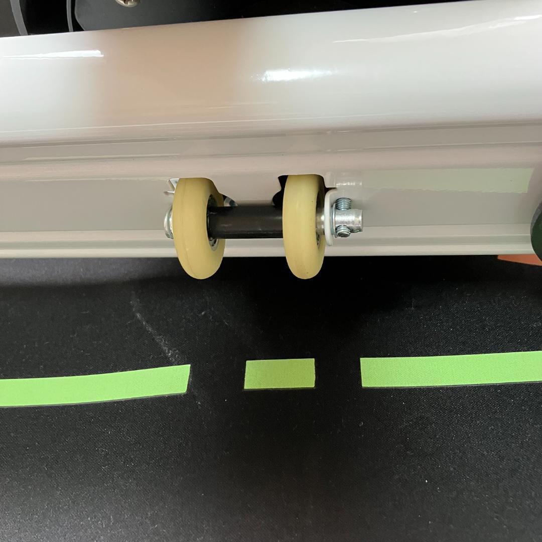 レッグマジック サークル 　DVD　アップグレードキット付き　LEG MAGIC