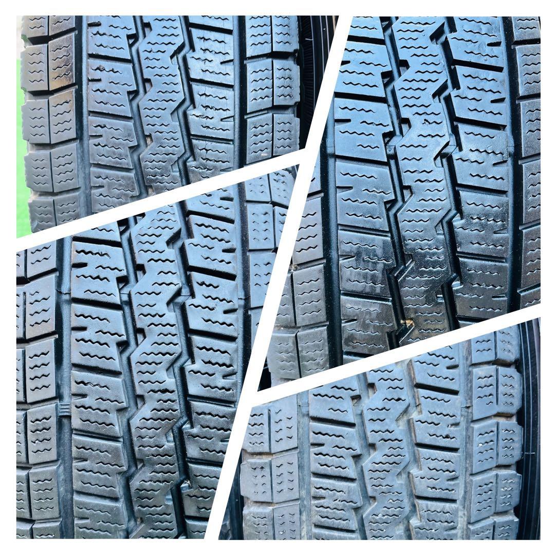 195/80 R15、DUNLOP WINTER MAXX、2023年