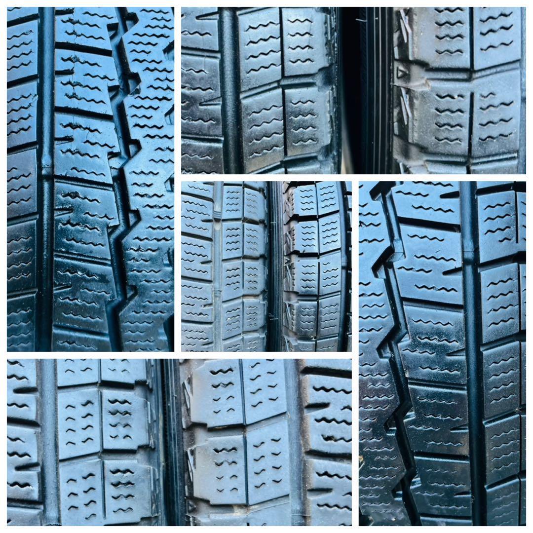 195/80 R15、DUNLOP WINTER MAXX、2023年